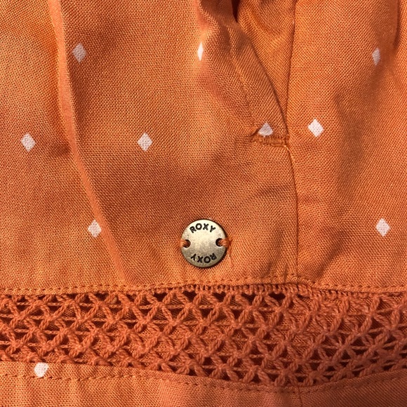 Roxy Boho Dreams High waist Front Pocket Shorts - Picture 6 of 7